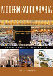 Modern Saudi Arabia, ed. , v. 
