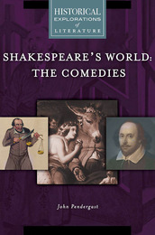 Shakespeare's World: The Comedies, ed. , v. 