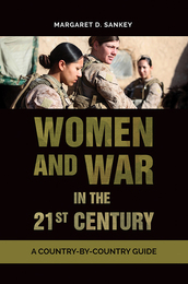 Women and War in the 21st Century, ed. , v. 