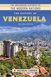 The History of Venezuela, ed. 2, v. 