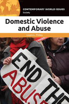 Domestic Violence and Abuse, ed. , v.  Cover