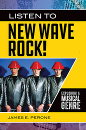 Listen to New Wave Rock!, ed. , v. 