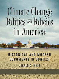 Climate Change Politics and Policies in America, ed. , v. 