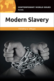 Modern Slavery, ed. , v. 