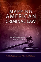 Mapping American Criminal Law, ed. , v. 
