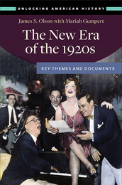 The New Era of the 1920s, ed. , v. 