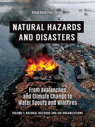 Natural Hazards and Disasters, ed. , v. 