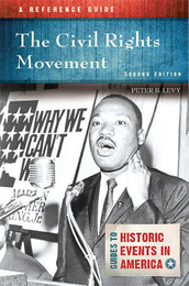 The Civil Rights Movement, ed. 2, v. 