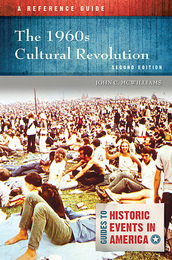 The 1960s Cultural Revolution, ed. 2, v. 