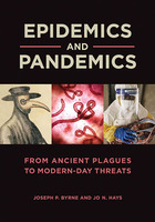 Epidemics and Pandemics, ed. , v.  Cover