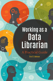 Working as a Data Librarian, ed. , v. 
