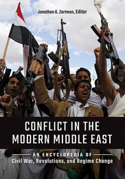 Conflict in the Modern Middle East, ed. , v. 