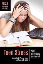 Teen Stress, ed. , v. 