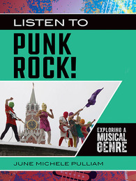 Listen to Punk Rock!, ed. , v. 