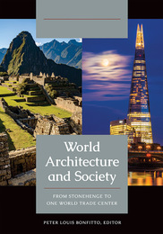 World Architecture and Society, ed. , v. 