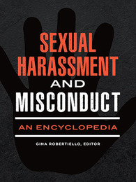 Sexual Harassment and Misconduct, ed. , v. 