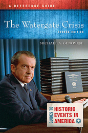 The Watergate Crisis, ed. 2, v. 