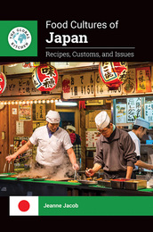 Food Cultures of Japan, ed. , v. 
