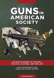 Guns in American Society, ed. 3, v. 