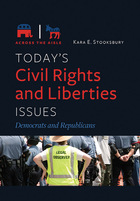 Today's Civil Rights and Liberties Issues, ed. , v. 