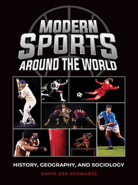 Modern Sports Around the World, ed. , v. 