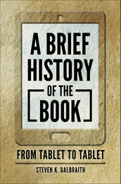 A Brief History of the Book, ed. , v. 