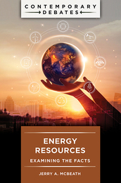 Energy Resources, ed. , v. 