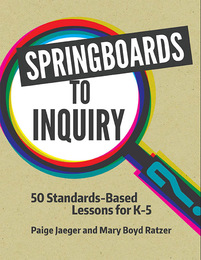 Springboards to Inquiry, ed. , v. 