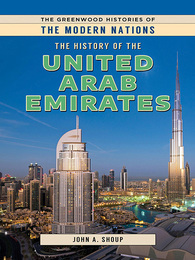The History of the United Arab Emirates, ed. , v. 