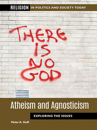 Atheism and Agnosticism, ed. , v. 