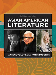 Asian American Literature, ed. , v. 
