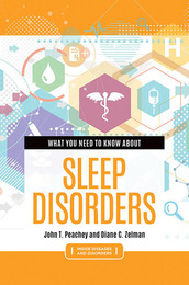 What You Need to Know About Sleep Disorders, ed. , v. 