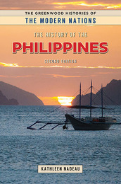 The History of the Philippines, ed. 2, v. 