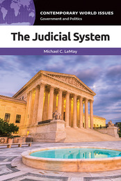 The Judicial System, ed. , v. 