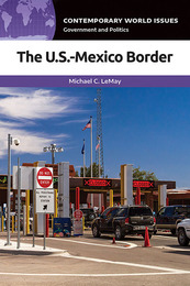 The U.S.-Mexico Border, ed. , v. 