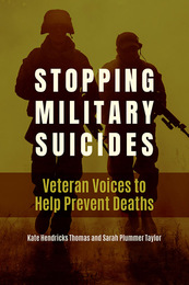 Stopping Military Suicides, ed. , v. 
