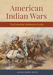 American Indian Wars, ed. , v. 