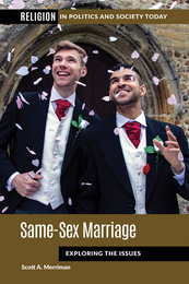 Same-Sex Marriage, ed. , v. 