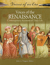 Voices of the Renaissance, ed. , v. 