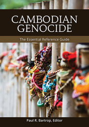 Cambodian Genocide, ed. , v. 