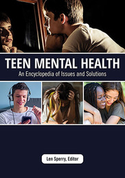 Teen Mental Health, ed. , v. 