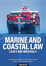 Marine and Coastal Law, ed. 3, v. 