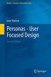 Personas - User Focused Design, ed. 2, v. 