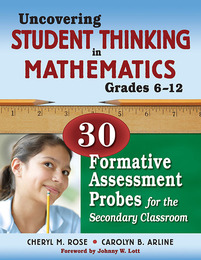 Uncovering Student Thinking in Mathematics, ed. , v. 