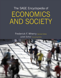 The SAGE Encyclopedia of Economics and Society, ed. , v. 