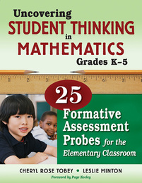 Uncovering Student Thinking in Mathematics, Grades K-5, ed. , v. 