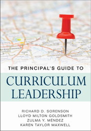 The Principal’s Guide to Curriculum Leadership, ed. , v. 