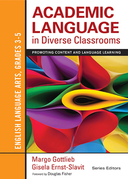 English Language Arts, Grades 3-5, ed. , v. 