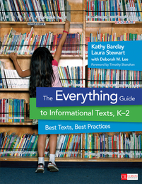 The Everything Guide to Informational Texts, K-2, ed. , v. 