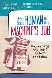 Never Send a Human to Do a Machine's Job, ed. , v. 